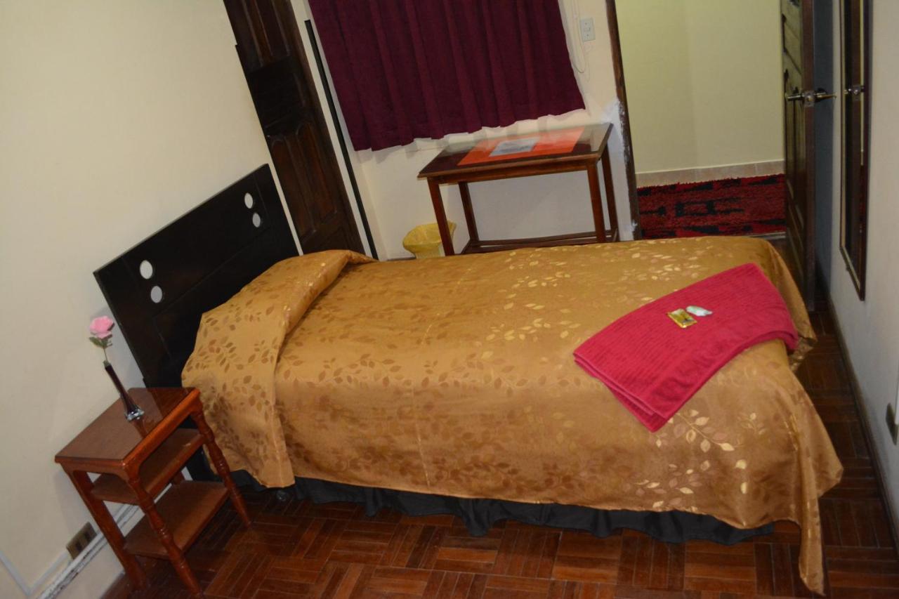 Julia Plaza Hotel Уюні Номер фото