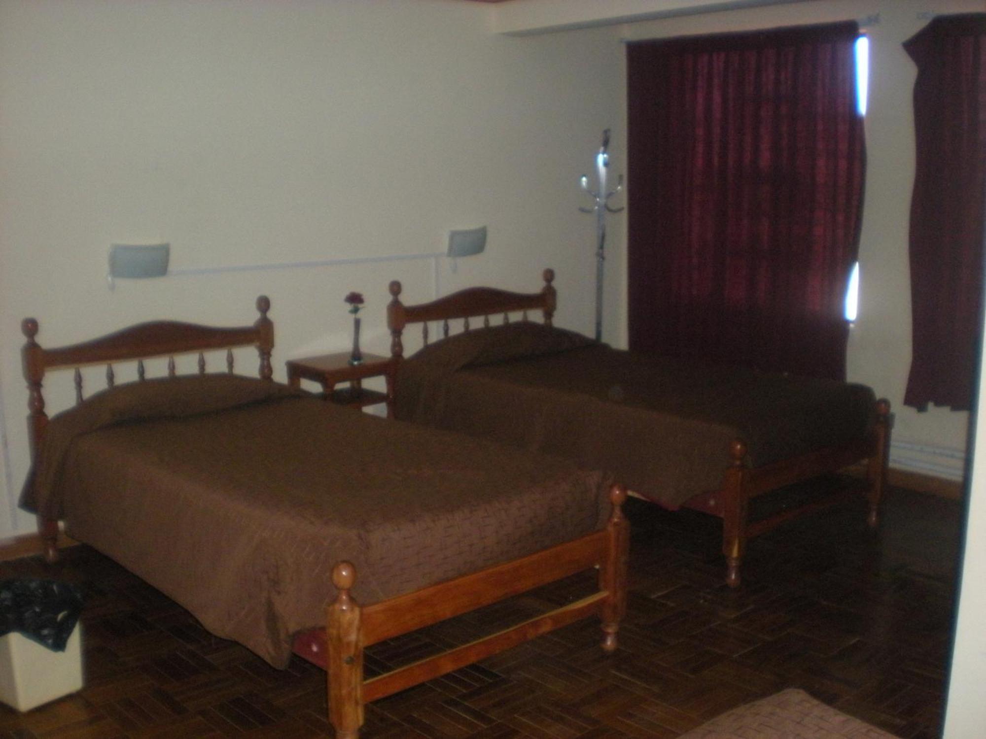 Julia Plaza Hotel Уюні Номер фото